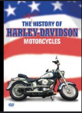 The History of the Harley-Davidson Motorcycles
