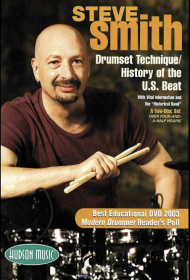 Steve Smith Drumset Techniques