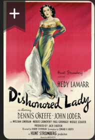Dishonored Lady