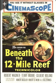 Beneath the 12-Mile Reef