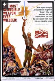 The Magic Sword