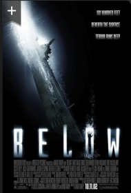 Below