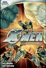 Astonishing X-Men: Unstoppable