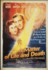 A Matter of Life and Death