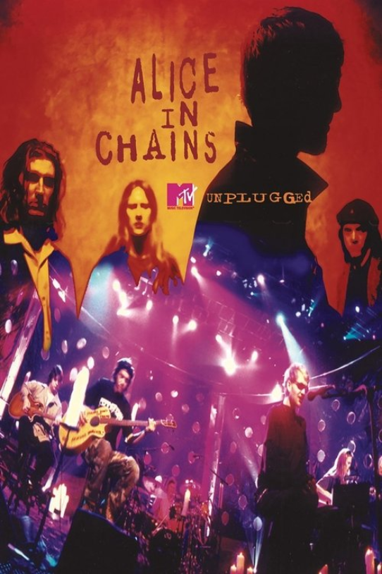 Alice in Chains MTV Unplugged