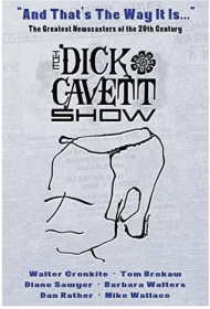 The Dick Cavett Show: News Legends