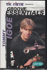Tommy Igoe Groove Essentials