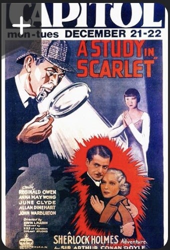 A Study in Scarlet