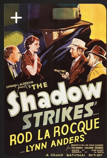 The Shadow Strikes