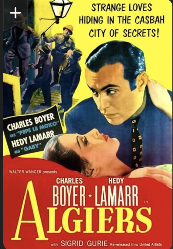 Algiers