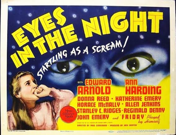 Eyes in the Night
