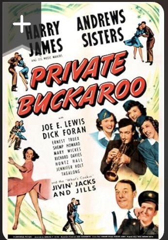 Private Buckaroo