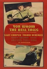 For Whom the Bell Tolls