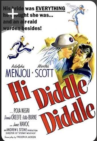 Hi Diddle Diddle