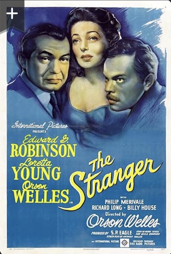 The Stranger