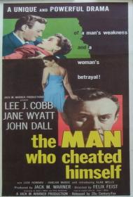 The Man Who Cheated Himself