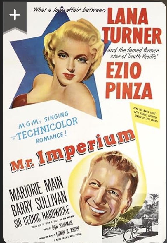 Mr. Imperium
