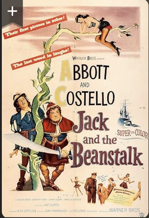 Jack and the Beanstalk