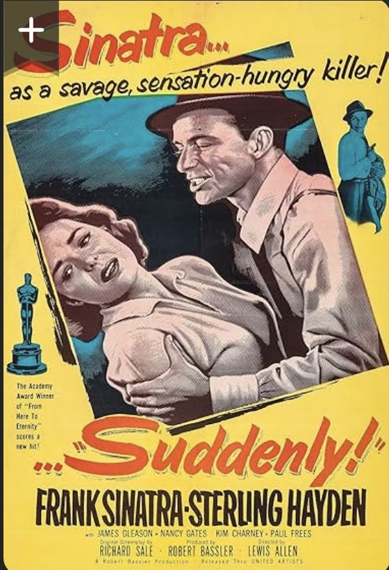 Suddenly