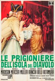 Women of Devil's Island