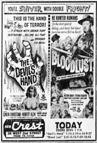 The Devil's Hand