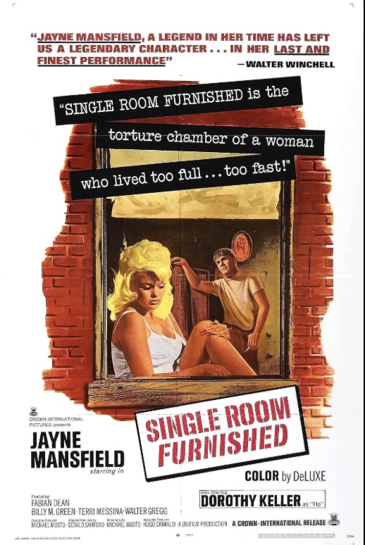 Single Room Furnished