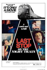 Last Stop on the Night Train