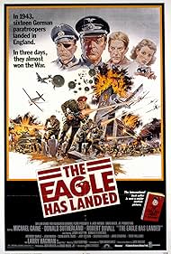The Eagle Has Landed