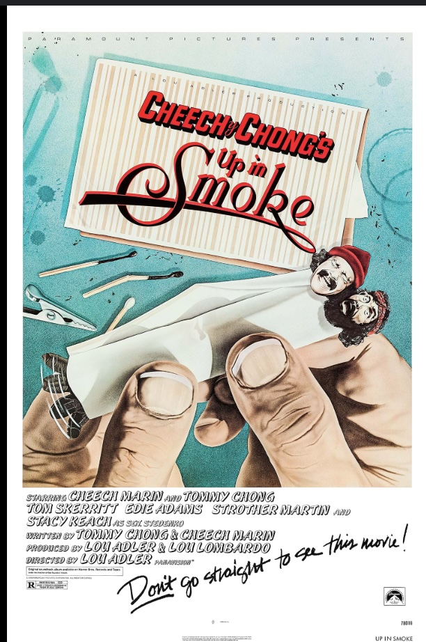 Up in Smoke