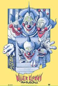 Killer Klowns from Outer Space