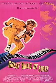 Great Balls of Fire!
