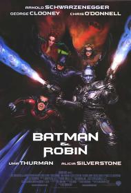 Batman & Robin