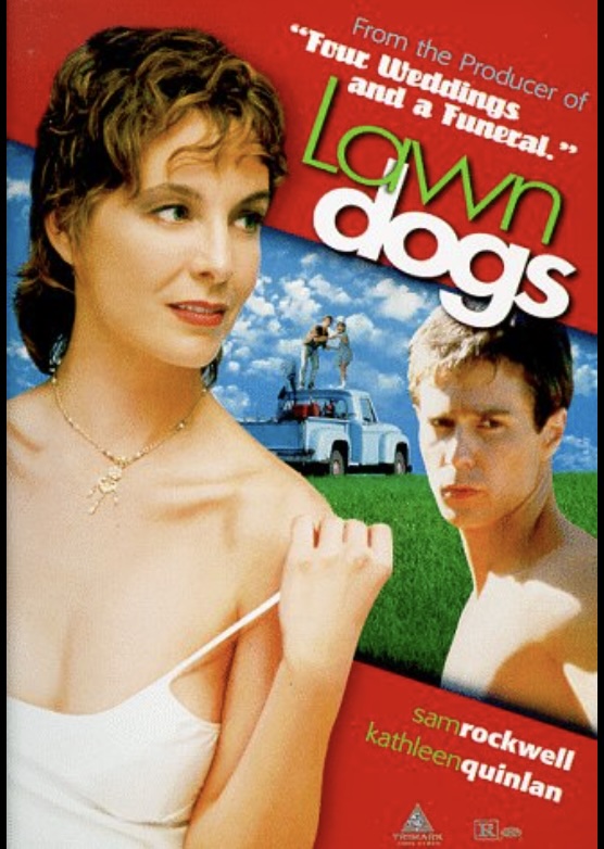 Lawn Dogs