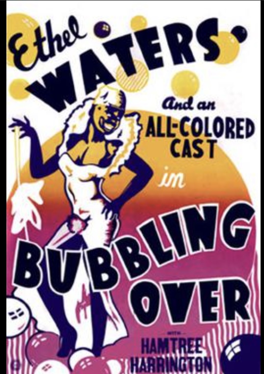 Bubbling Over