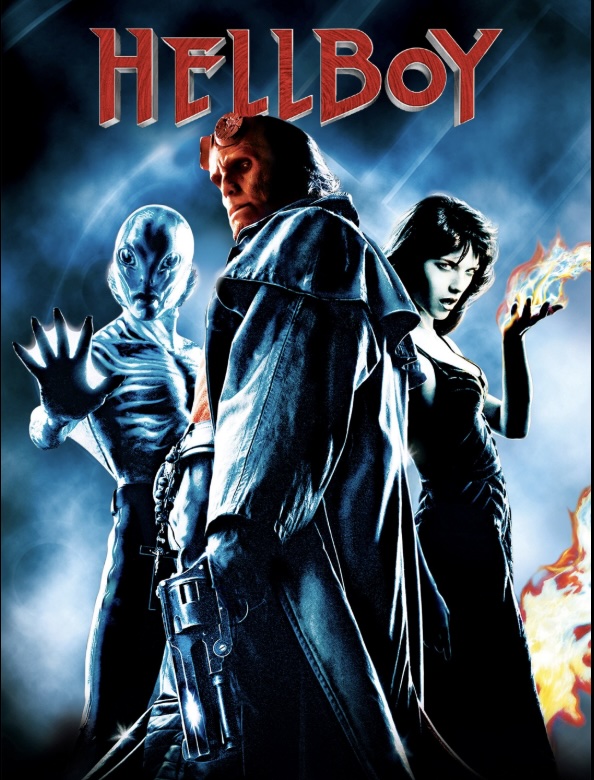 Hellboy