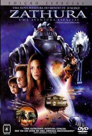 Zathura: A Space Adventure