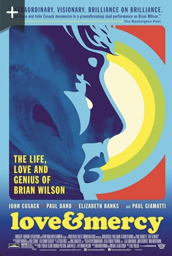 Love & Mercy