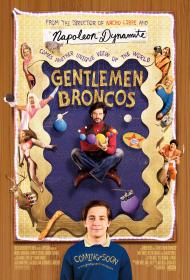 Gentlemen Broncos