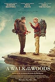 A Walk in the Woods 