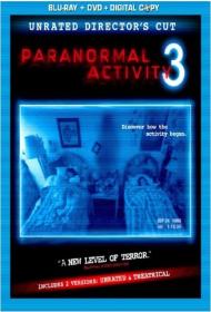 Paranormal Activity 3