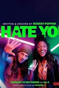 I hate you