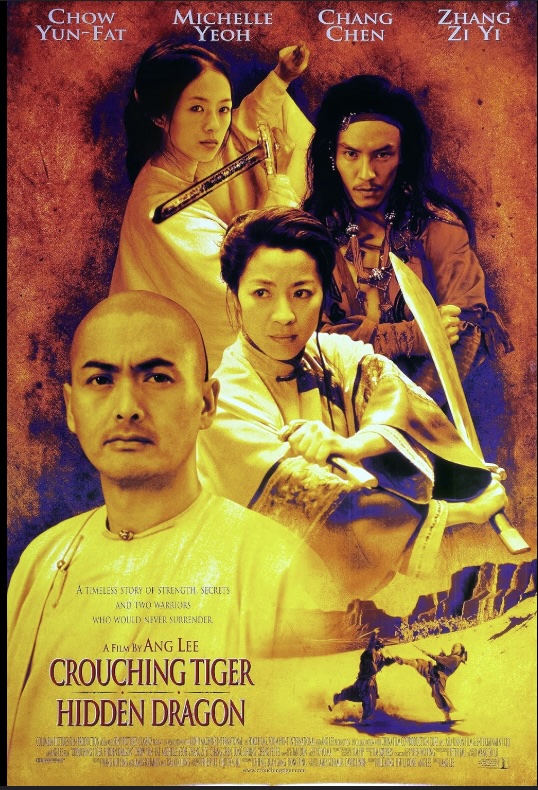 Crouching Tiger, Hidden Dragon