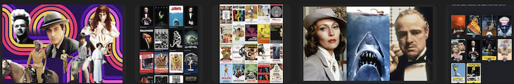 70's Movies 