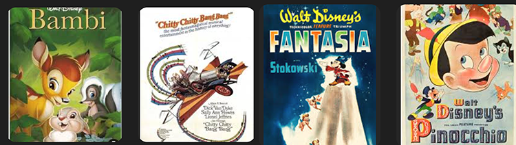 Childhood Nightmares