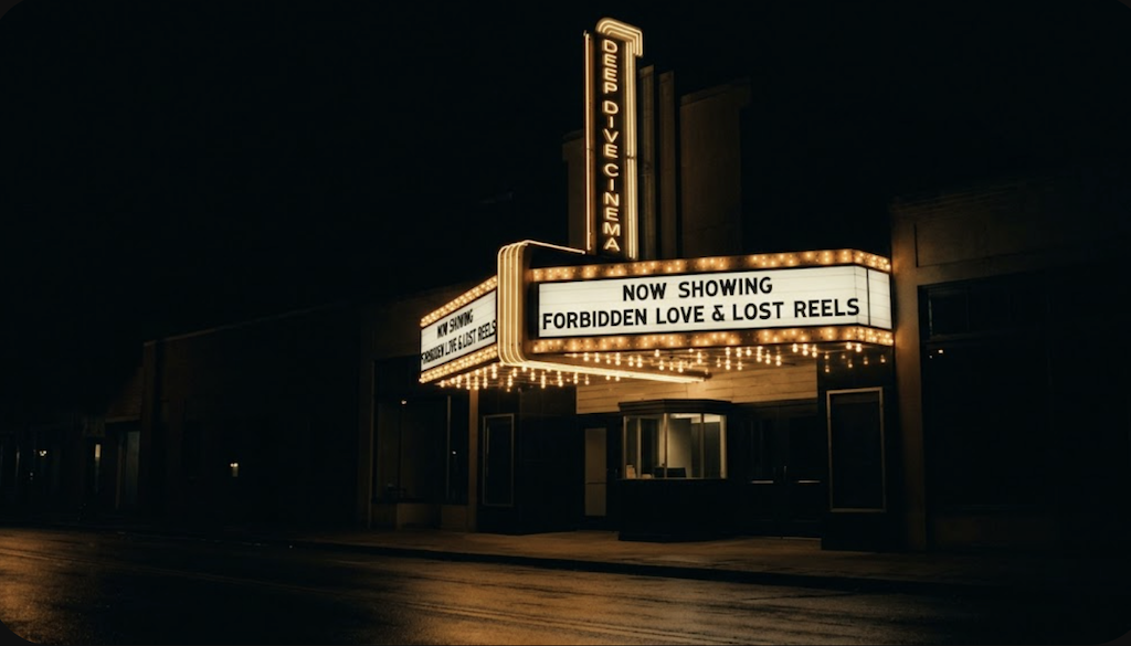 Why Our Search Is Different — Deep Dive Cinema