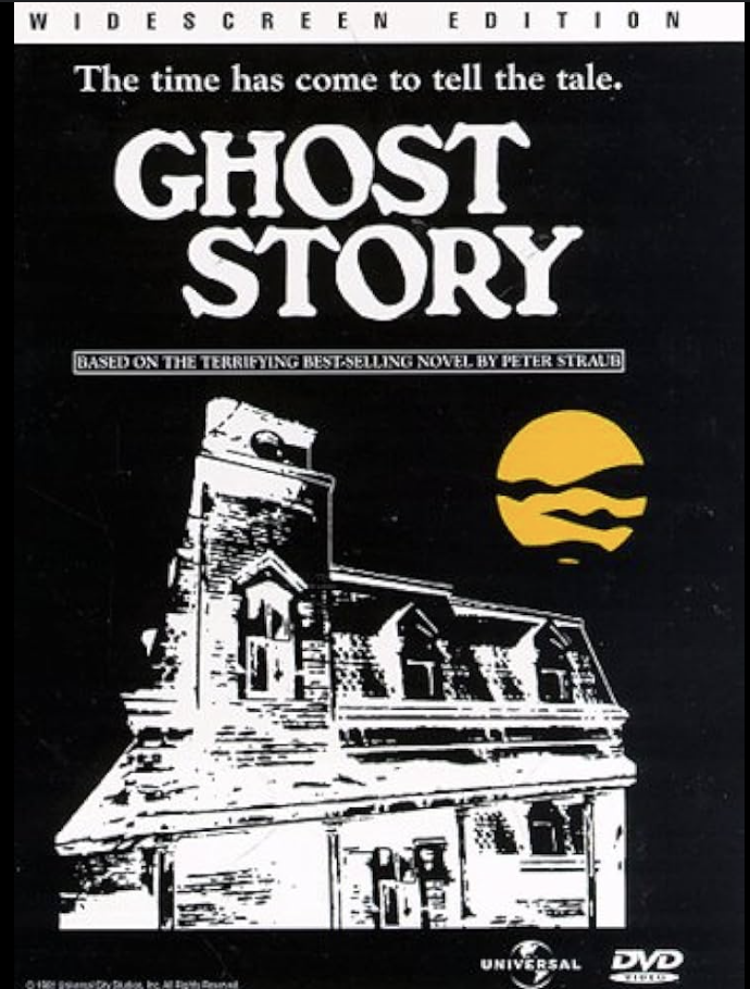 Ghost Story (1981) - Poster 