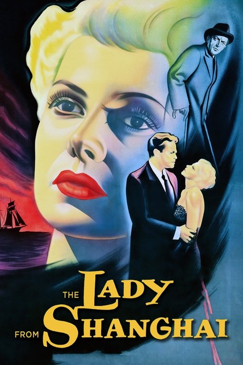 Lady from Shanghai still