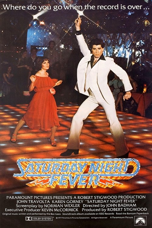 Saturday Night Fever still