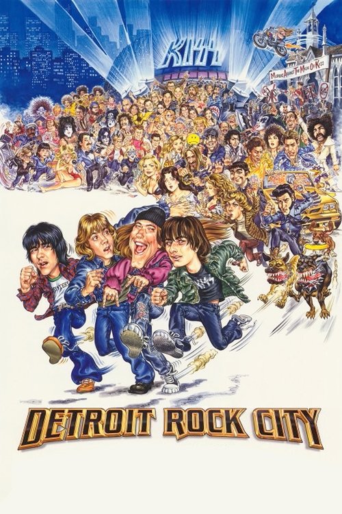 Detroit Rock City still