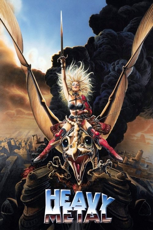 Heavy Metal still